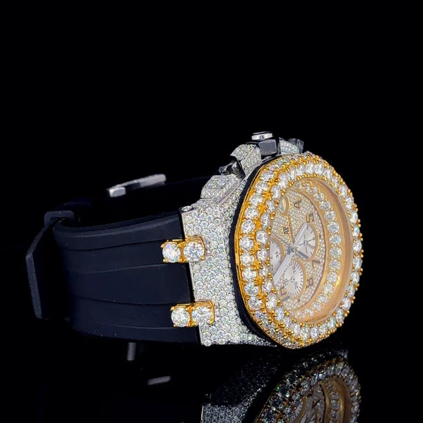 Time Never Looked This Powerful – Unmatched Shine. Unrivaled Style By CrownIce