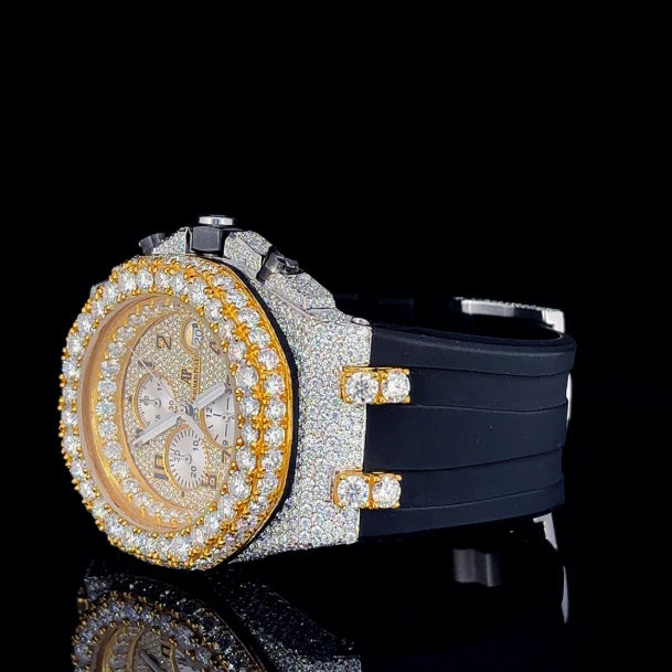 Time Never Looked This Powerful – Unmatched Shine. Unrivaled Style By CrownIce