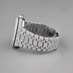 Timeless Ice - The Ultimate Statement in Luxury Timepieces By CrownIce