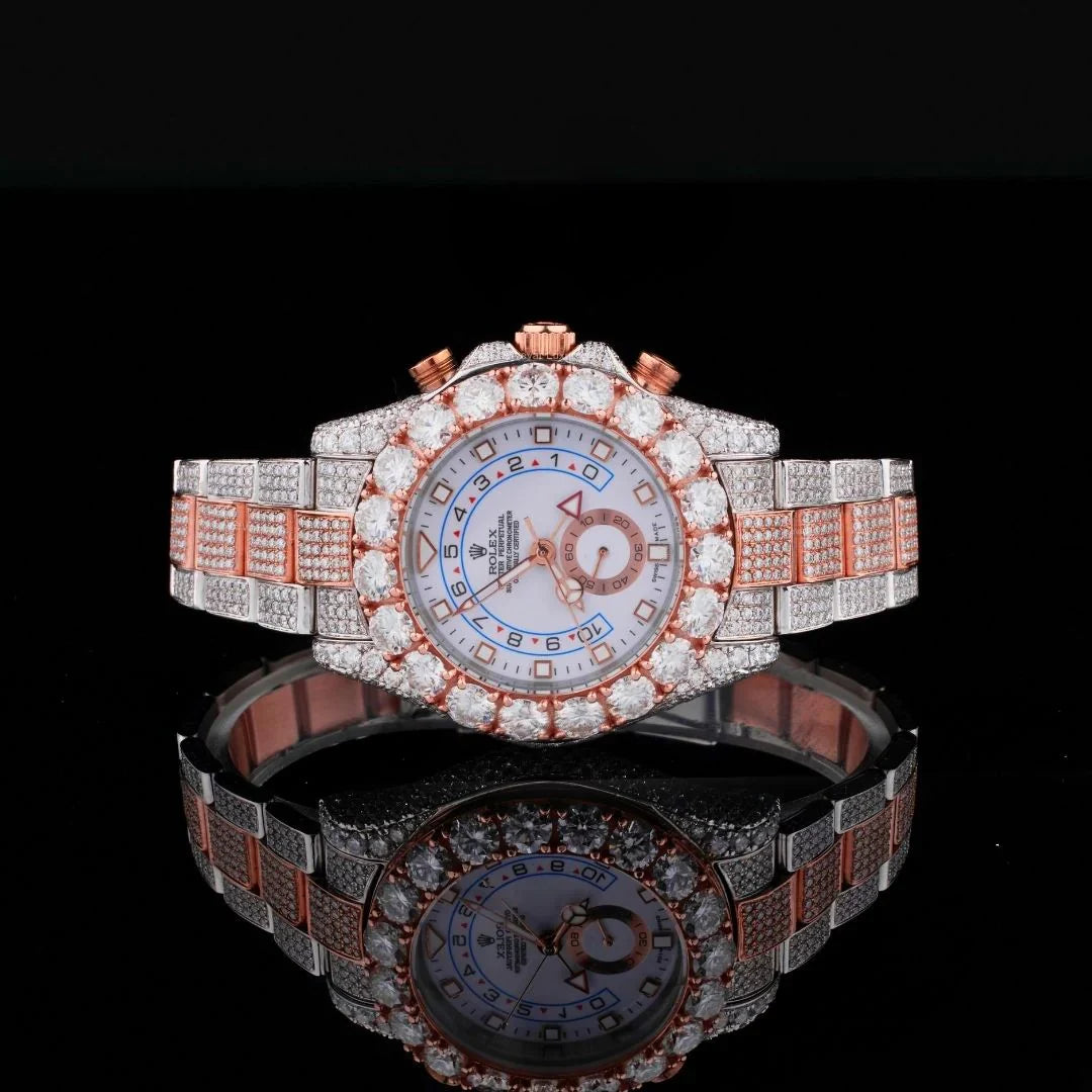 Crowned in Brilliance - Redefining Prestige in Every Tick