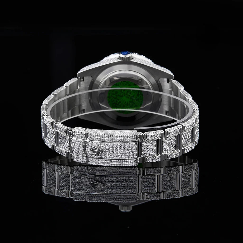 Shine Bright: Premium Diamond-Encrusted Watches By CrownIce