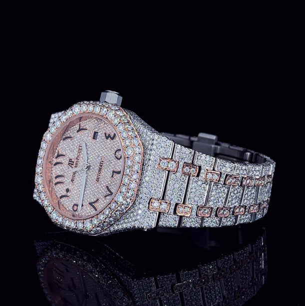 Time Redefined - For Those Who Turn Heads Without Saying a Word By CrownIce
