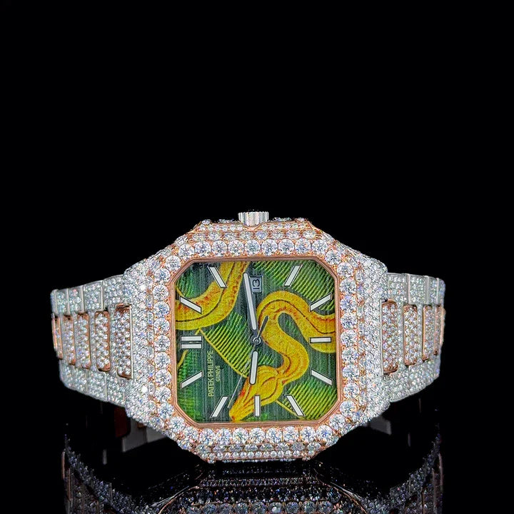Discover Timeless Luxury – Where Bold Design Meets Exceptional Craftsmanship By CrownIce