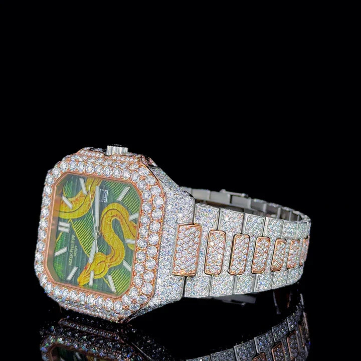 Discover Timeless Luxury – Where Bold Design Meets Exceptional Craftsmanship By CrownIce