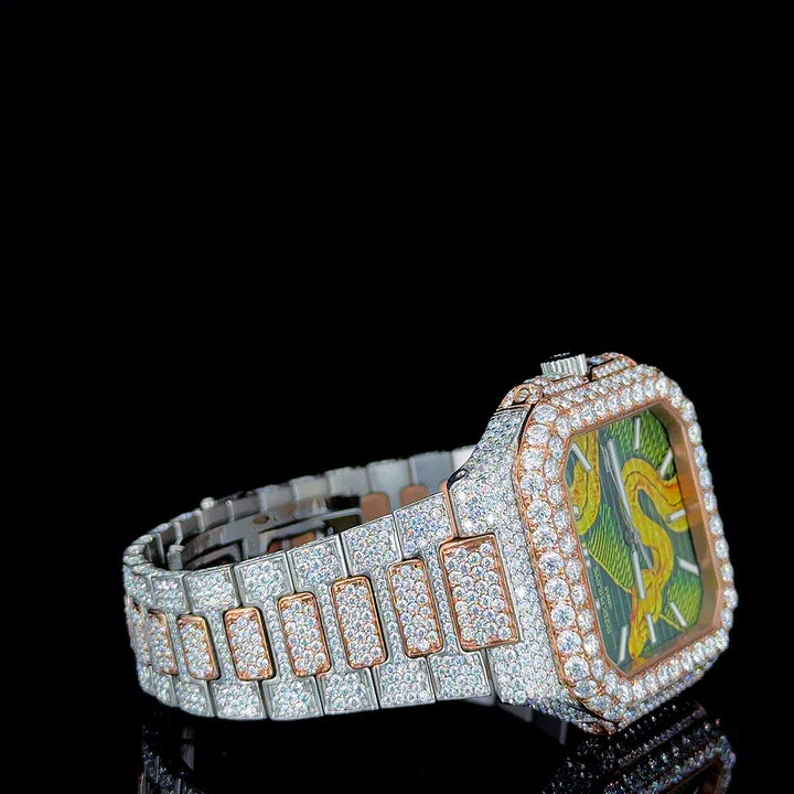 Discover Timeless Luxury – Where Bold Design Meets Exceptional Craftsmanship By CrownIce