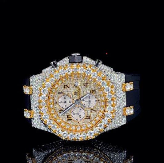 Time Never Looked This Powerful – Unmatched Shine. Unrivaled Style By CrownIce