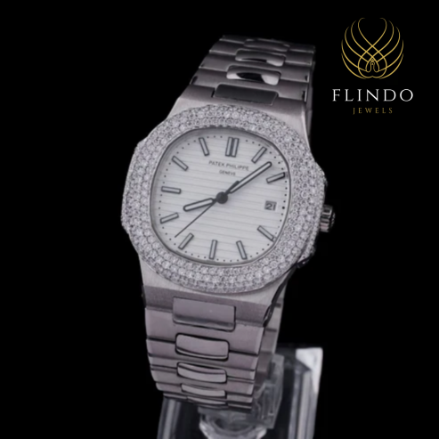 Bestselling Luxury Moissanite Watch Swiss Mechanical Mastery By Ivevar