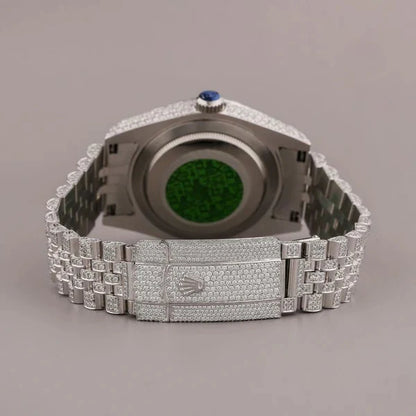 Arabian Ice Classic Elegance Meets Diamond Perfection By CrownIce
