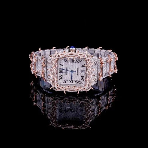 levate Every Moment with Iced-Out Luxury Made to Stand Out By CrownIce