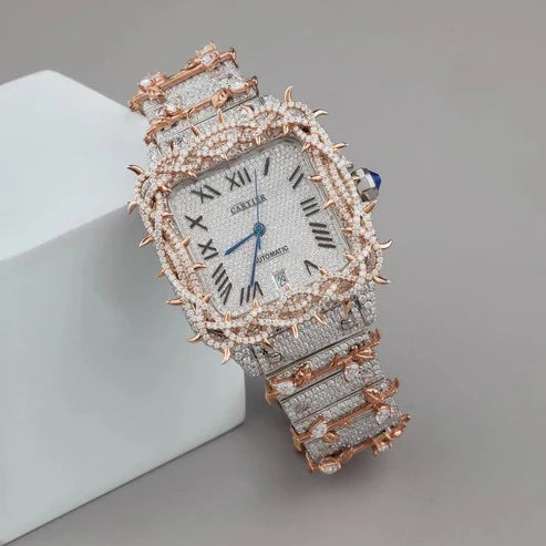 levate Every Moment with Iced-Out Luxury Made to Stand Out By CrownIce