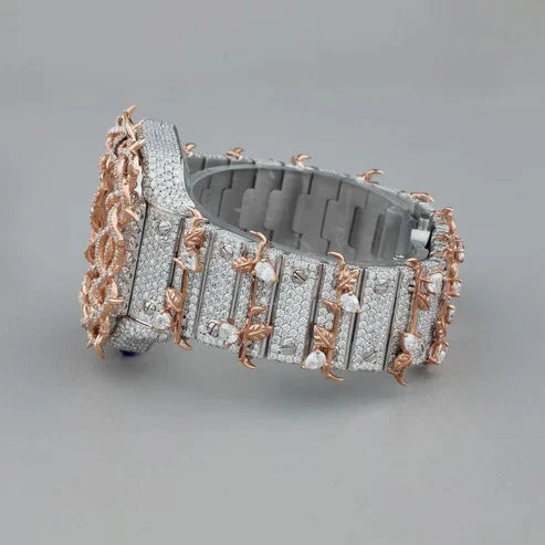 levate Every Moment with Iced-Out Luxury Made to Stand Out By CrownIce