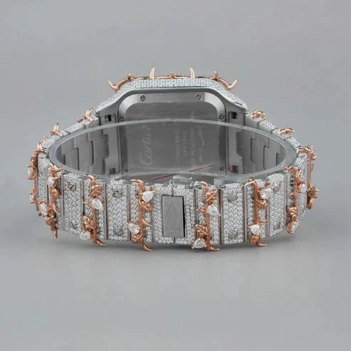 levate Every Moment with Iced-Out Luxury Made to Stand Out By CrownIce