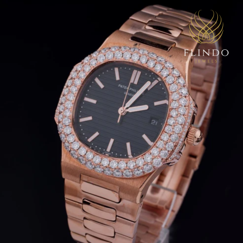 Bestselling Luxury Moissanite Watch – Swiss Mechanical Mastery By Ivevar