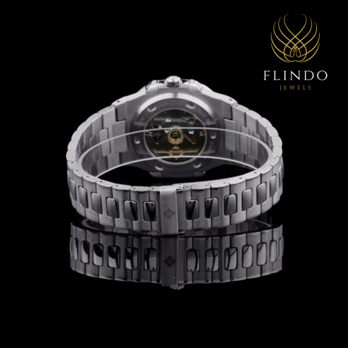 Bestselling Luxury Moissanite Watch Swiss Mechanical Mastery By Ivevar