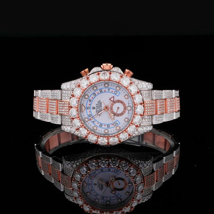 Crowned in Brilliance - Redefining Prestige in Every Tick