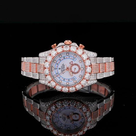 Crowned in Brilliance - Redefining Prestige in Every Tick