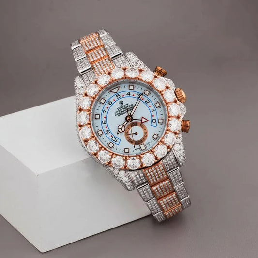 Crowned in Brilliance - Redefining Prestige in Every Tick