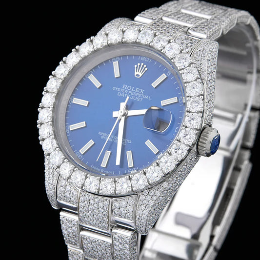 Shine Bright: Premium Diamond-Encrusted Watches By CrownIce