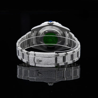 Shine Bright: Premium Diamond-Encrusted Watches By CrownIce