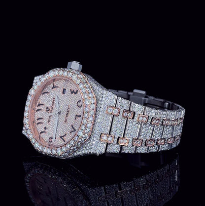 Time Redefined - For Those Who Turn Heads Without Saying a Word By CrownIce