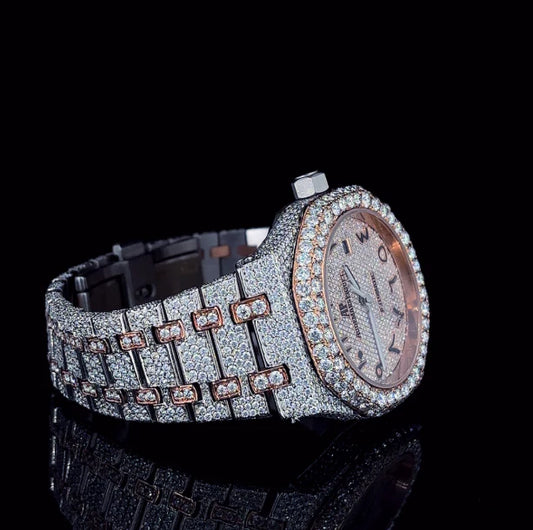 Time Redefined - For Those Who Turn Heads Without Saying a Word By CrownIce
