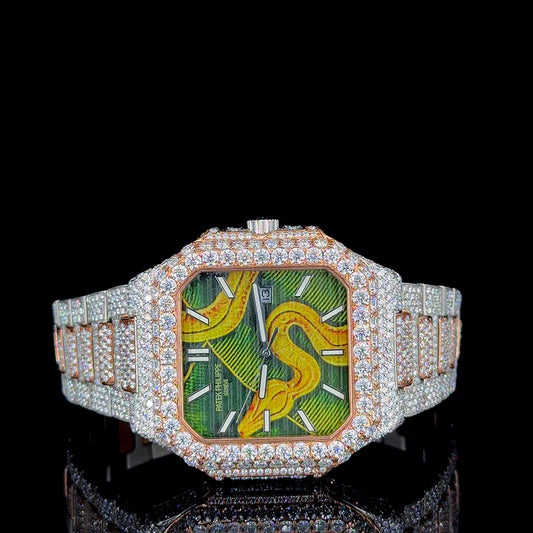Discover Timeless Luxury – Where Bold Design Meets Exceptional Craftsmanship By CrownIce