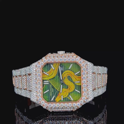Discover Timeless Luxury – Where Bold Design Meets Exceptional Craftsmanship By CrownIce