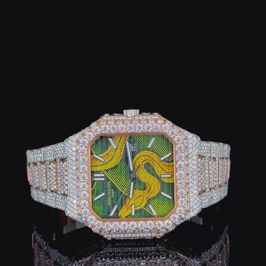 Discover Timeless Luxury – Where Bold Design Meets Exceptional Craftsmanship By CrownIce